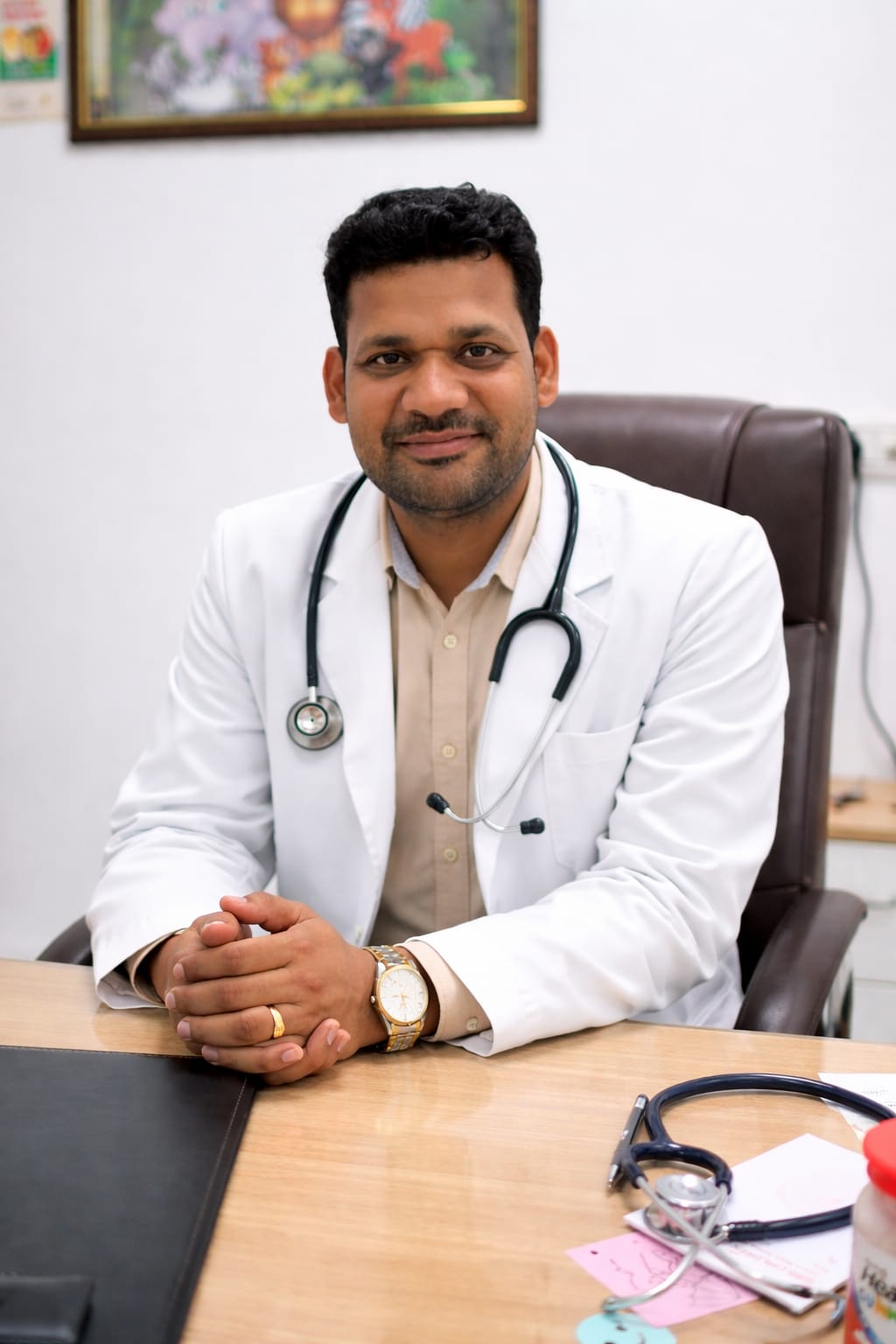 Dr. Sohan Veer