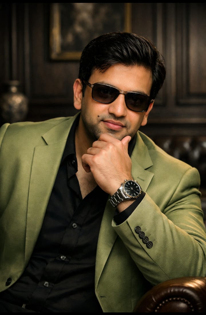 Dr Aman Rahar